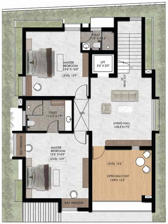 First Floor Plan
